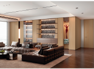 Eco-friendly Core Material Wardrobe​ ECW00001