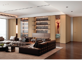 Eco-friendly Core Material Wardrobe​ ECW00001