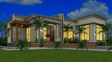 3 Bedroom villa