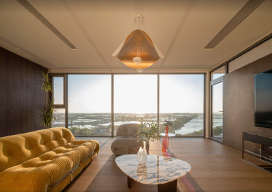 Coastal Villa