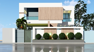DUPLEXE 200m²