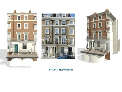 South Eaton Place Apartment