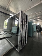 6Low-E+12A+6 Insulated Glass