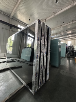 6Low-E+12A+6 Insulated Glass