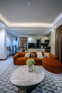 Villa Interior Furnishing In Lagos