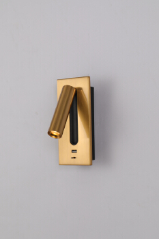 阅读壁灯UNO-BH-035-带USB