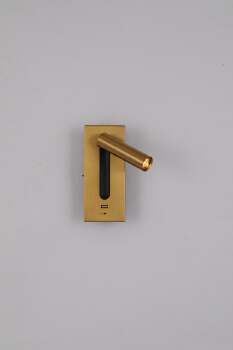 阅读壁灯UNO-BH-035-带USB