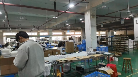 中山市宝匠灯饰科技有限个公司