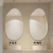 Irregular Shaped Smart Touchscreen Bathroom Mirror with LED Lighting