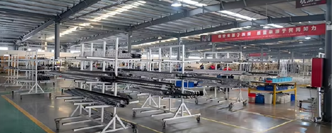Qingdao Jouge Building Material Co., Ltd