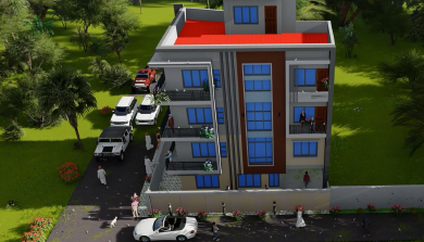Hotel design In Nepal