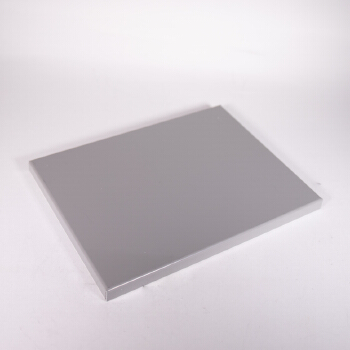 Aluminum honeycomb panel