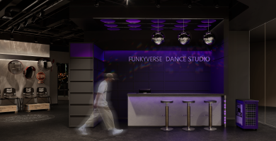 FunkyVerse街舞工作室