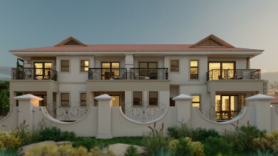 Boutique hotel in Namiwawa, Blantyre