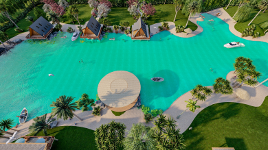 Waterfront Eco-Retreat & Leisure Development