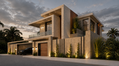 Serene haven villa