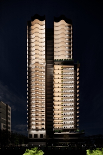 The Iroko Complex Building Design