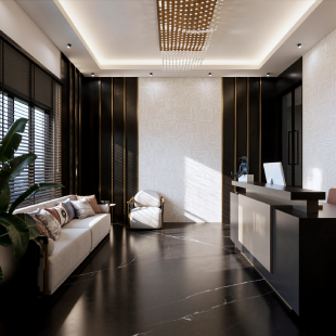 The Modern BBRN Guest Hotel Design