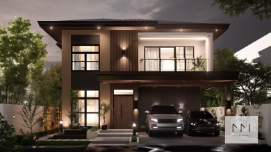 260 ㎡ Two-Storey Villa/House