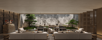 Villa in Shenzhen