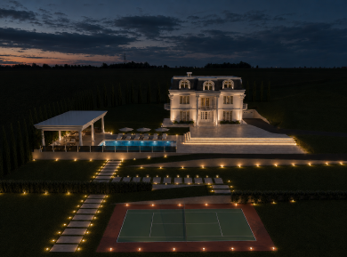 villa paskuqan