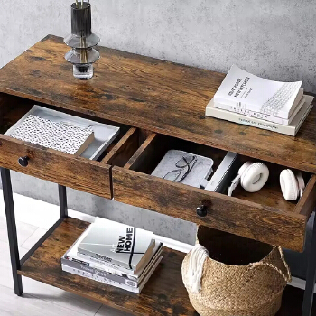 Entryway Hall Corner Dining Storage Cabinet