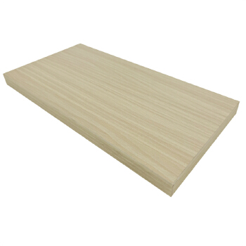 Fibreboard Hardwood Wood Board for Furniture Melamine MDF Wood Boards