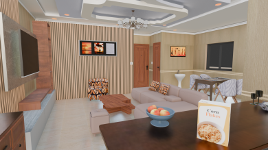 To's Apartment