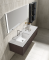 TY39816 series plywood bathroom cabinet vanity set