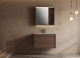 TY543 series plywood bathroom cabinet vanity set