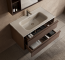 TY543 series plywood bathroom cabinet vanity set