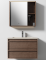 TY543 series plywood bathroom cabinet vanity set