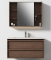 TY543 series plywood bathroom cabinet vanity set