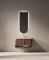 RY17810 series plywood bathroom cabinet vanity set