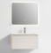 RY12108 series plywood bathroom cabinet vanity set