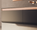 RY13215 series plywood bathroom cabinet vanity set