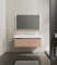 TY507 series plywood bathroom cabinet vanity set