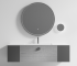 TY40215 series plywood bathroom cabinet vanity set