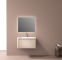 GWTYJ10108 series plywood bathroom cabinet vanity set