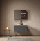 TY47109 series plywood bathroom cabinet vanity set