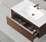 TY70610 series plywood bathroom cabinet vanity set