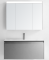 TY378 series plywood bathroom cabinet vanity set
