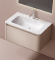 GWTYJ10108 series plywood bathroom cabinet vanity set