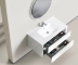 TY70808 series plywood bathroom cabinet vanity set