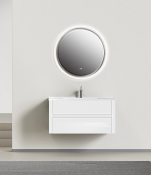 TY70808 series plywood bathroom cabinet vanity set