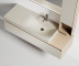 PY66615 series plywood bathroom cabinet vanity set
