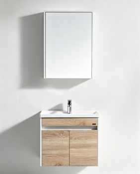 TY011 series plywood bathroom cabinet vanity set