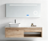 TY208 series plywood bathroom cabinet vanity set