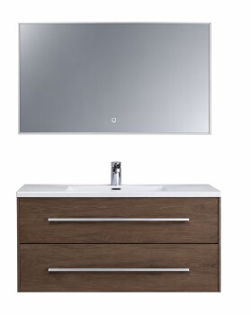 TY06310 series plywood bathroom cabinet vanity set