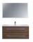 TY06310 series plywood bathroom cabinet vanity set